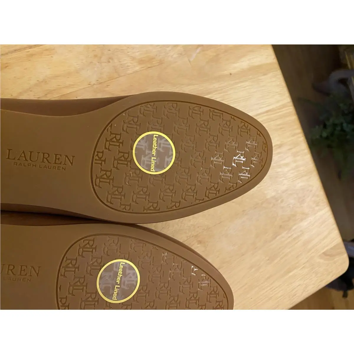 Ralph Lauren shoes - Brown 3