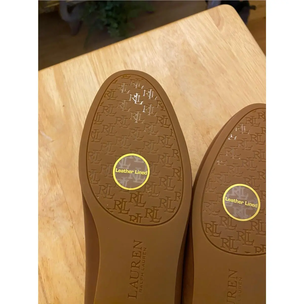 Ralph Lauren shoes - Brown 4