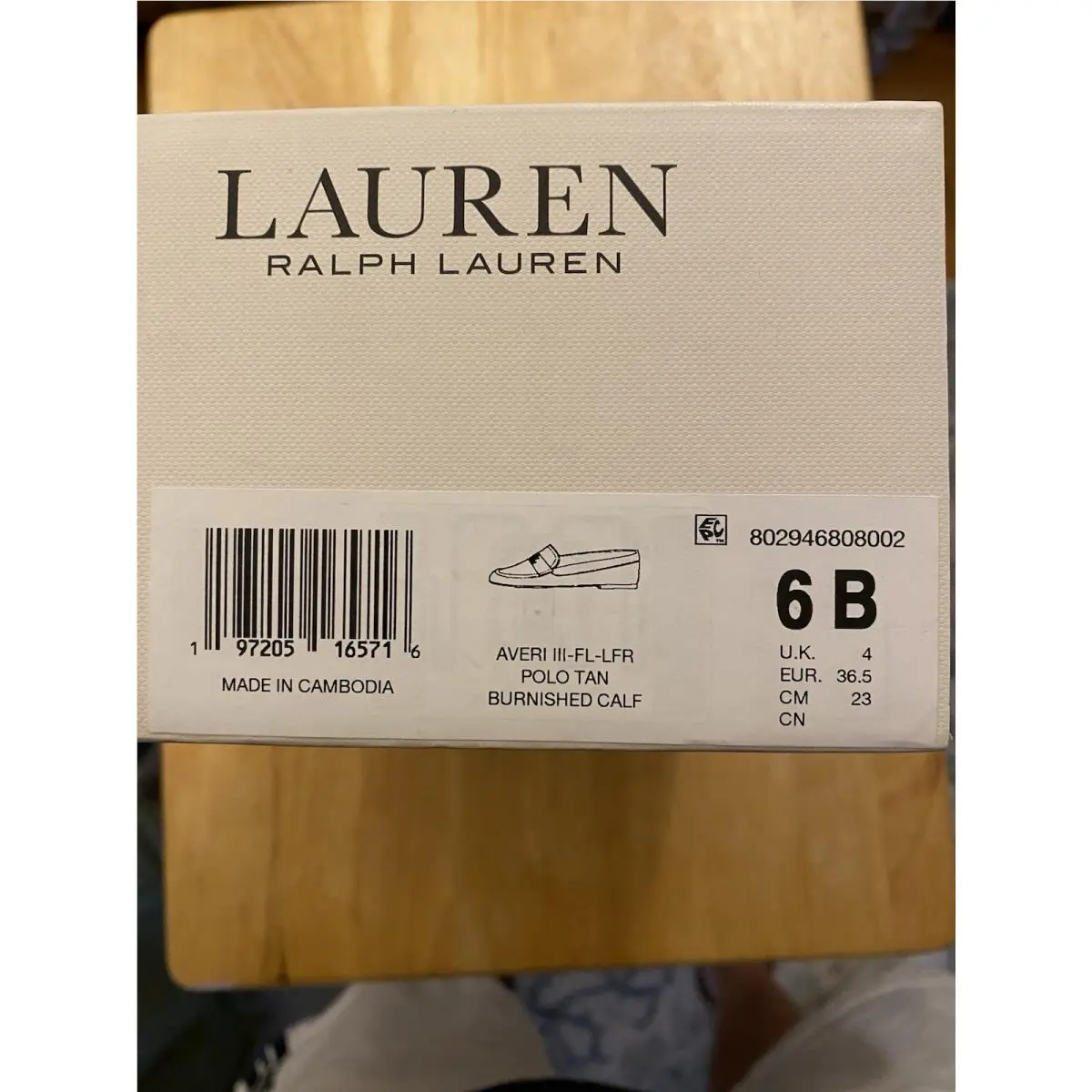 Ralph Lauren shoes - Brown 6