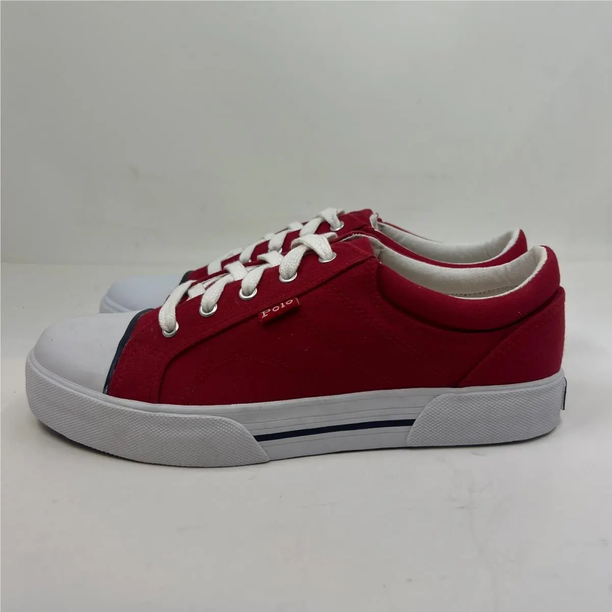 Ralph Lauren shoes - Blake Oxford - Blake Oxford - Red 2