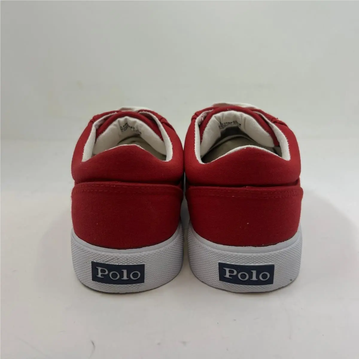Ralph Lauren shoes - Blake Oxford - Blake Oxford - Red 3
