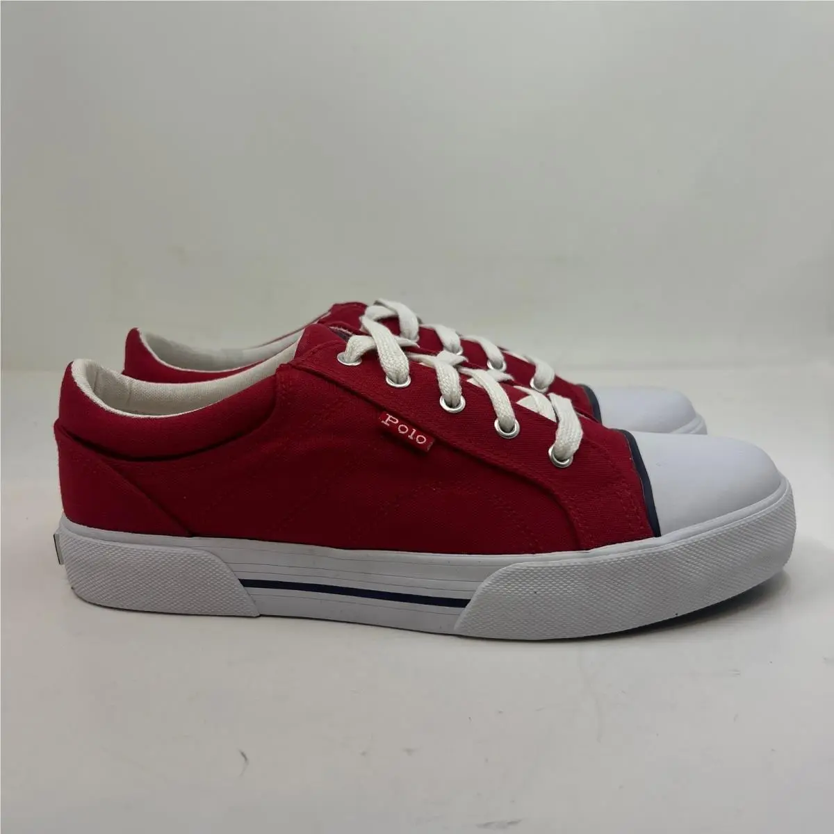 Ralph Lauren shoes - Blake Oxford - Blake Oxford - Red 6