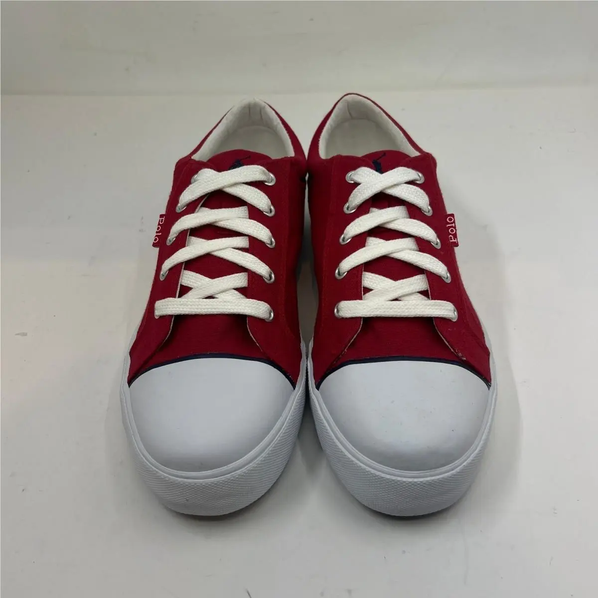 Ralph Lauren shoes - Blake Oxford - Blake Oxford - Red 0