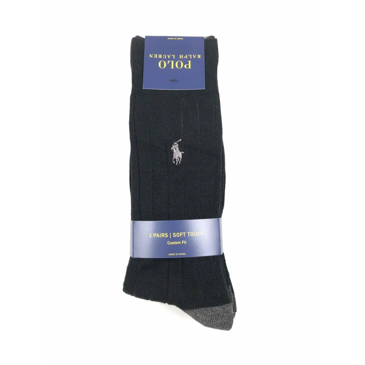 Ralph Lauren clothing - Black (UPC: 047852861663) 2