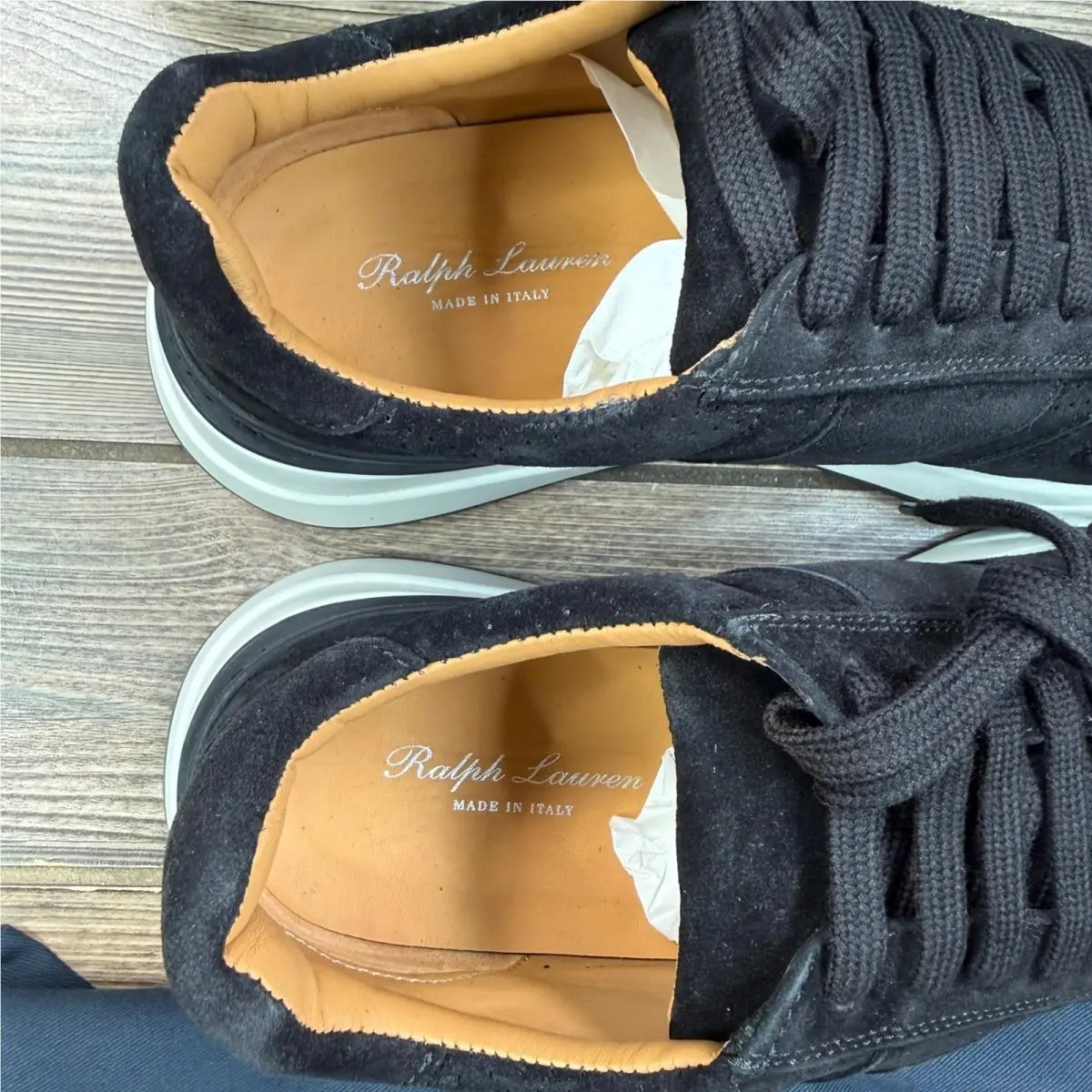 Ralph Lauren shoes - Black 2