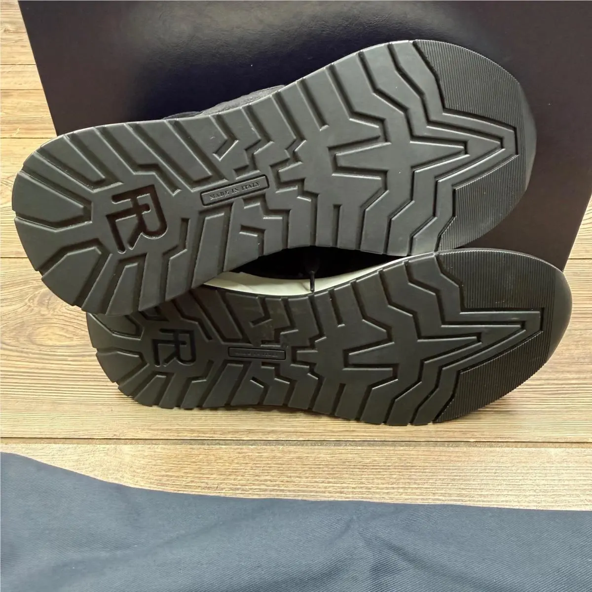 Ralph Lauren shoes - Black 3