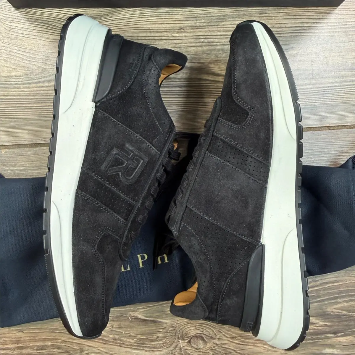 Ralph Lauren shoes - Black 4