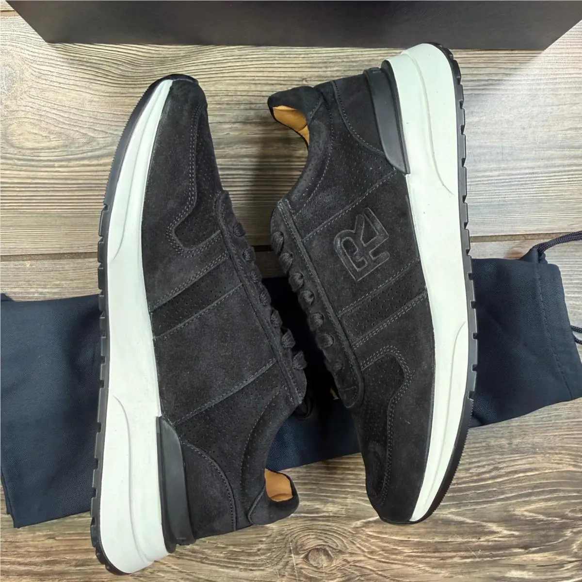 Ralph Lauren shoes - Black 5
