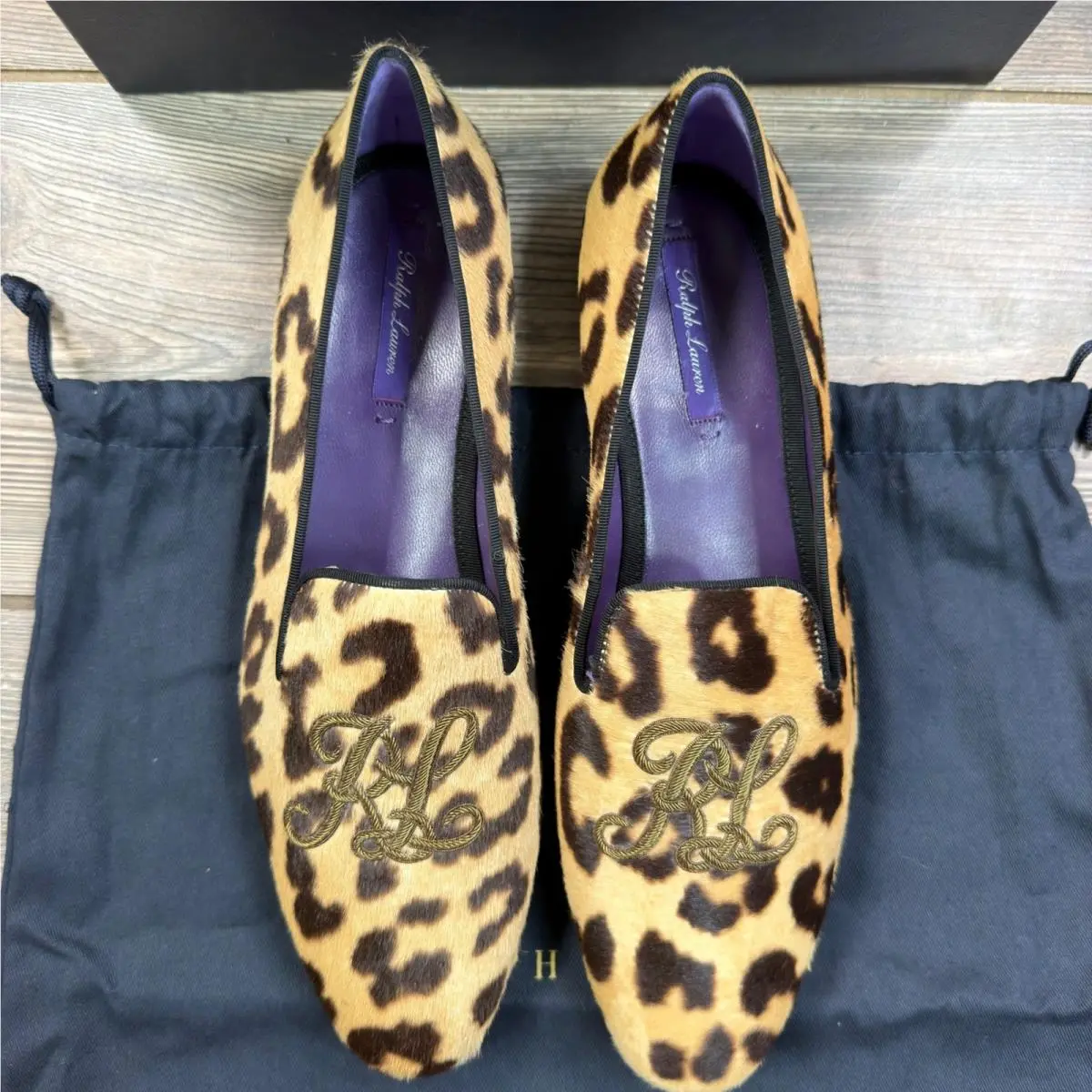 Ralph Lauren shoes - Alonzo - Alonzo - Multicolor 1