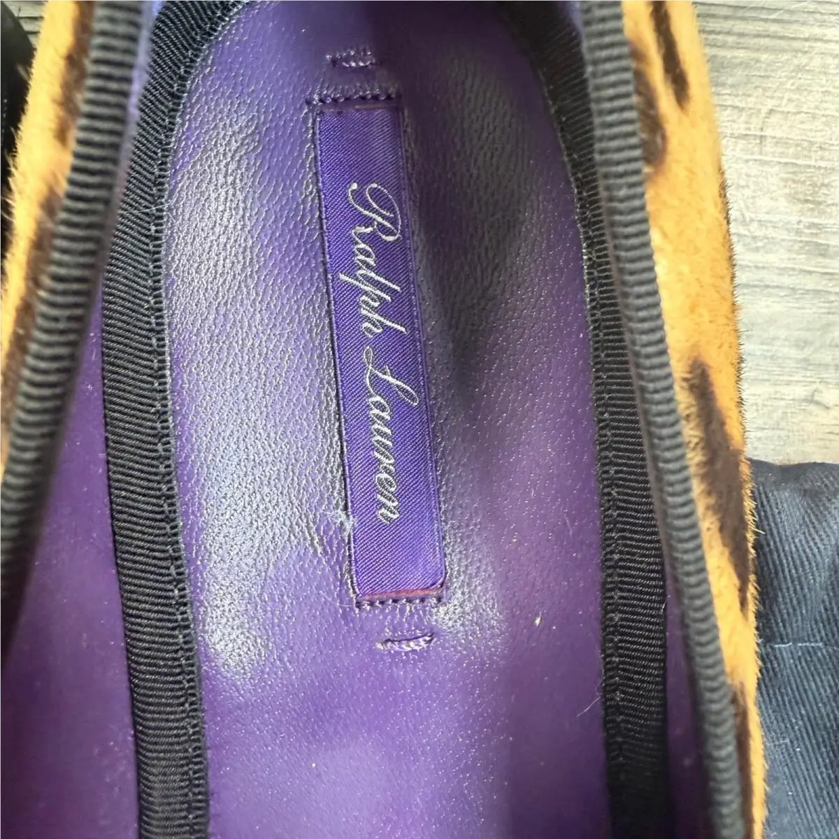 Ralph Lauren shoes - Alonzo - Alonzo - Multicolor 2