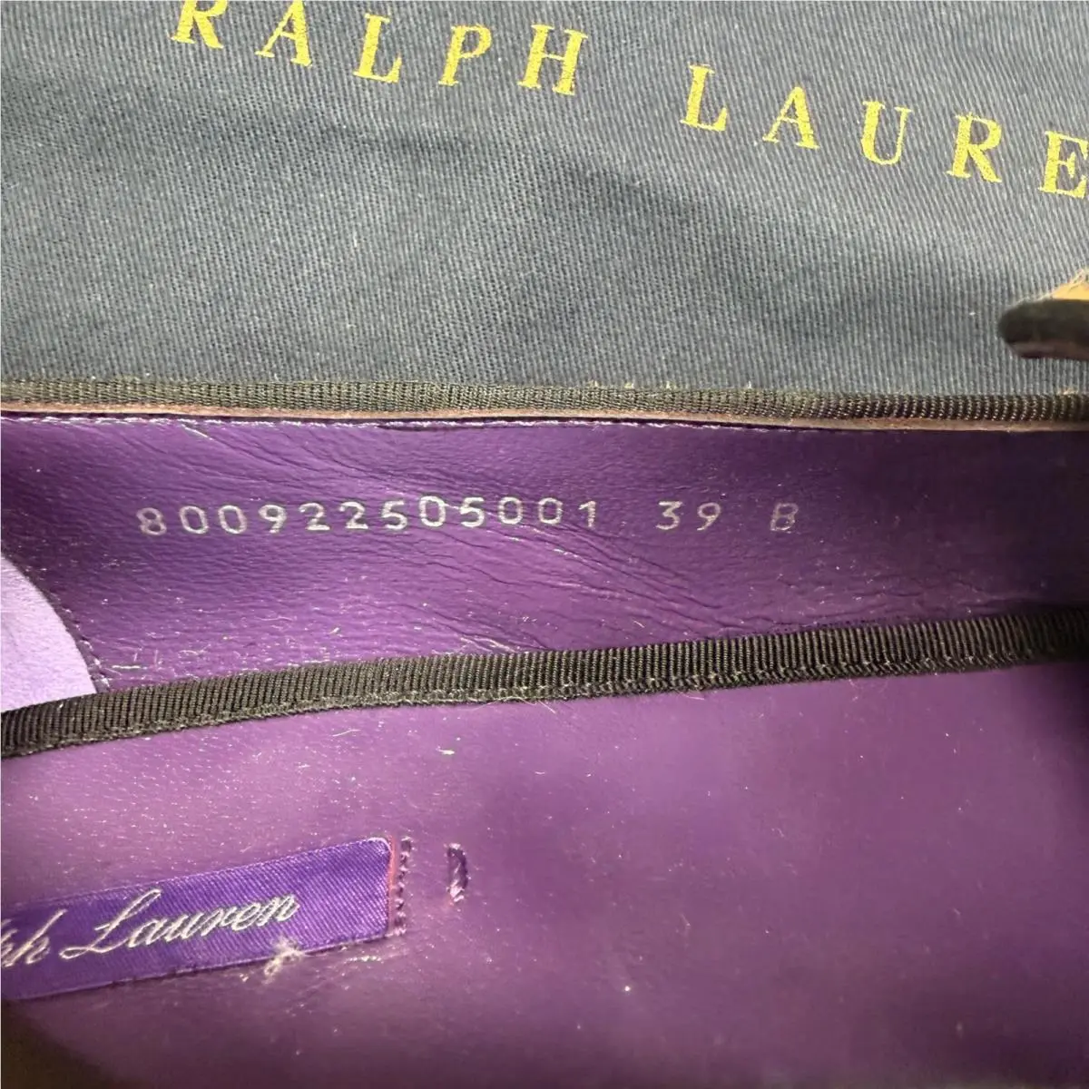 Ralph Lauren shoes - Alonzo - Alonzo - Multicolor 4