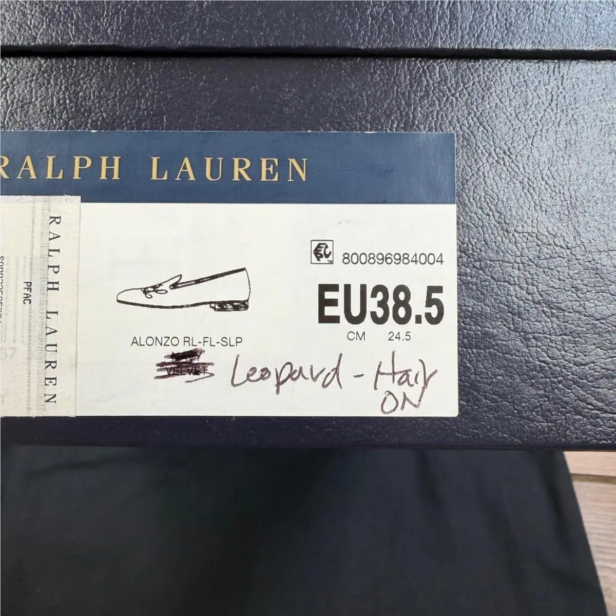 Ralph Lauren shoes - Alonzo - Alonzo - Multicolor 5