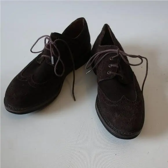 Ralph Lauren shoes - NORBECK - NORBECK - 8031681250WS - BROWN-SNUFF (UPC: 887733493442) 0
