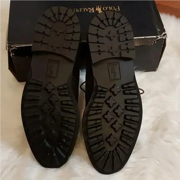 Ralph Lauren shoes - NORBECK - NORBECK - 8031681250WS - BROWN-SNUFF (UPC: 887733493442) 7