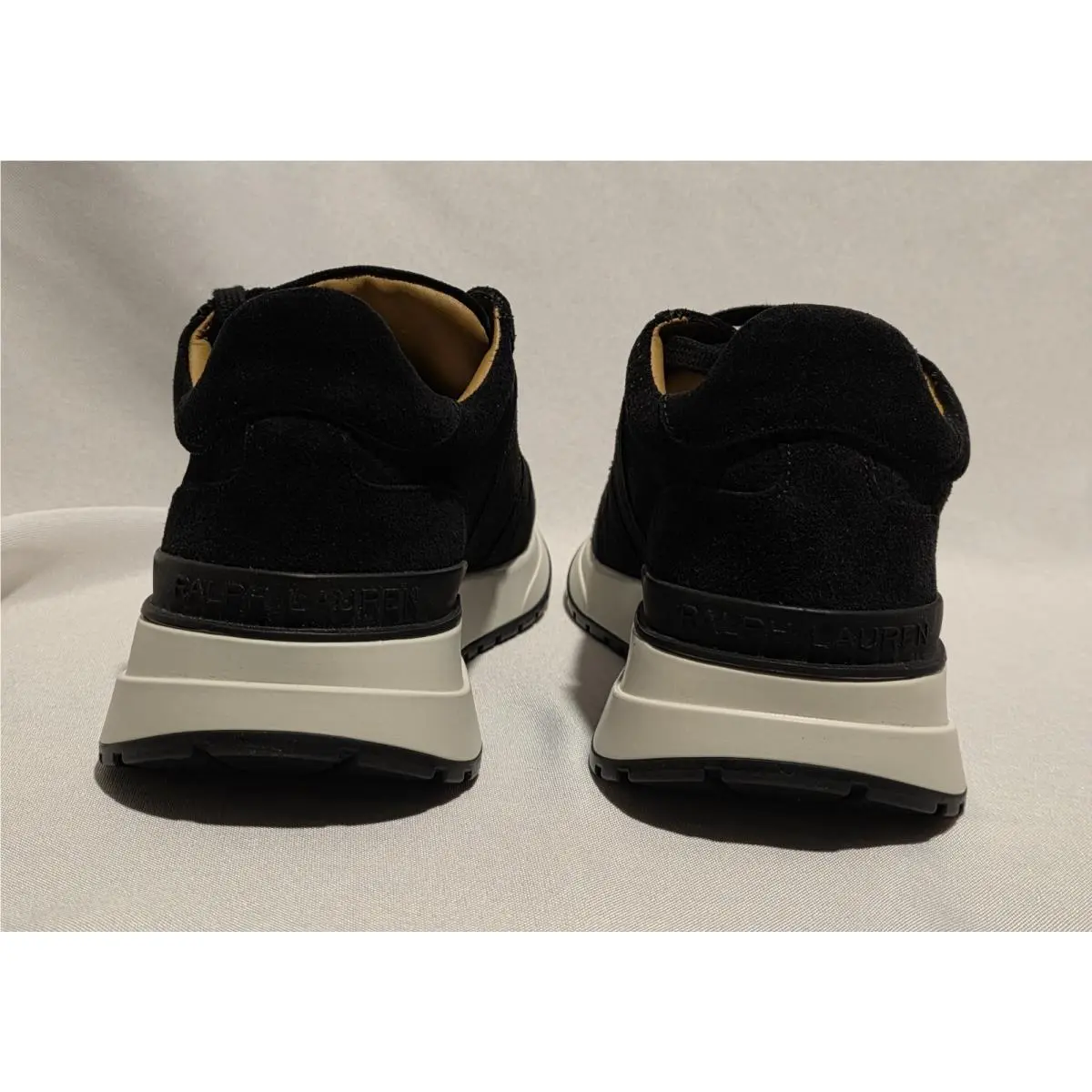 Ralph Lauren shoes - Ralph Lauren 801876457009 - Black 1