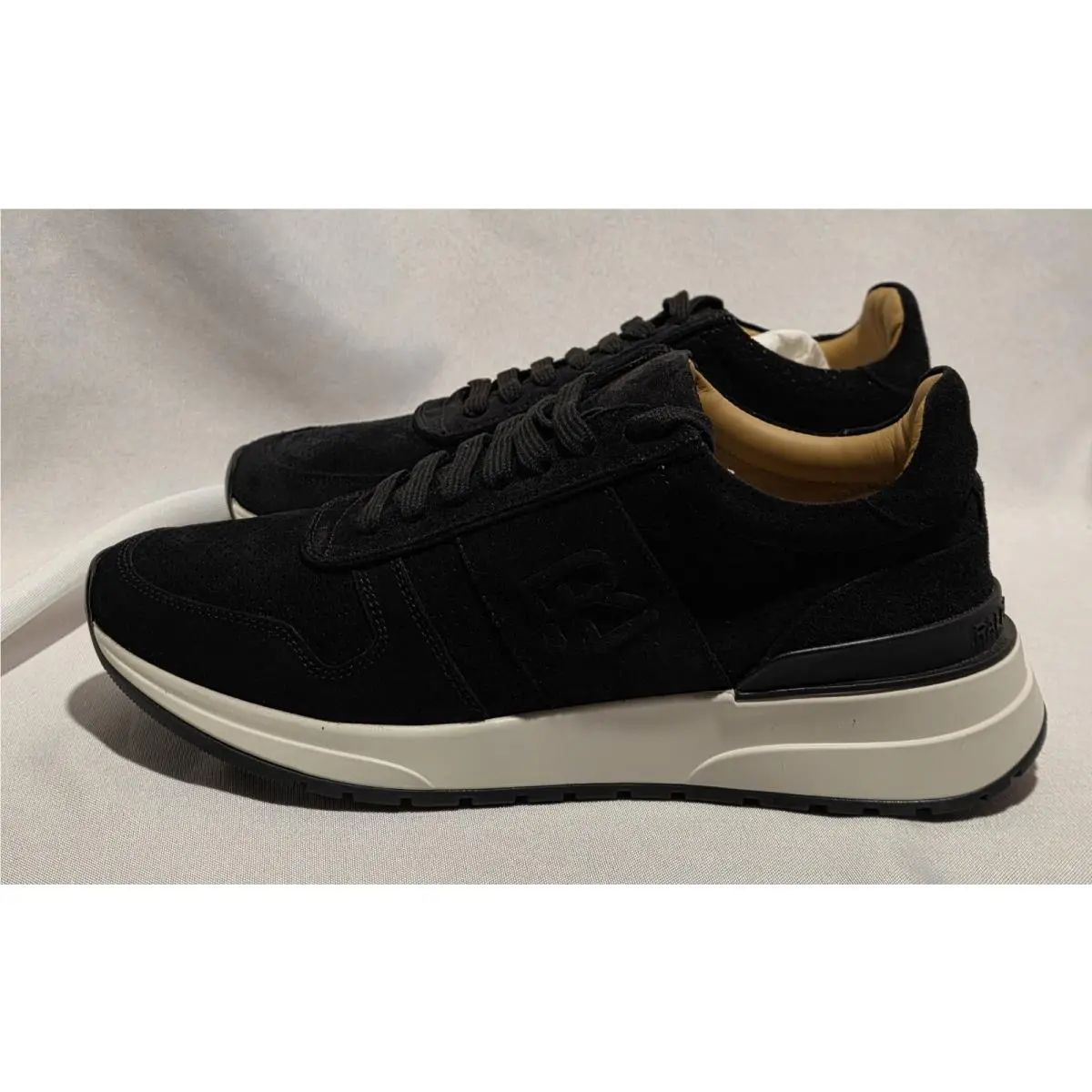 Ralph Lauren shoes - Ralph Lauren 801876457009 - Black 2