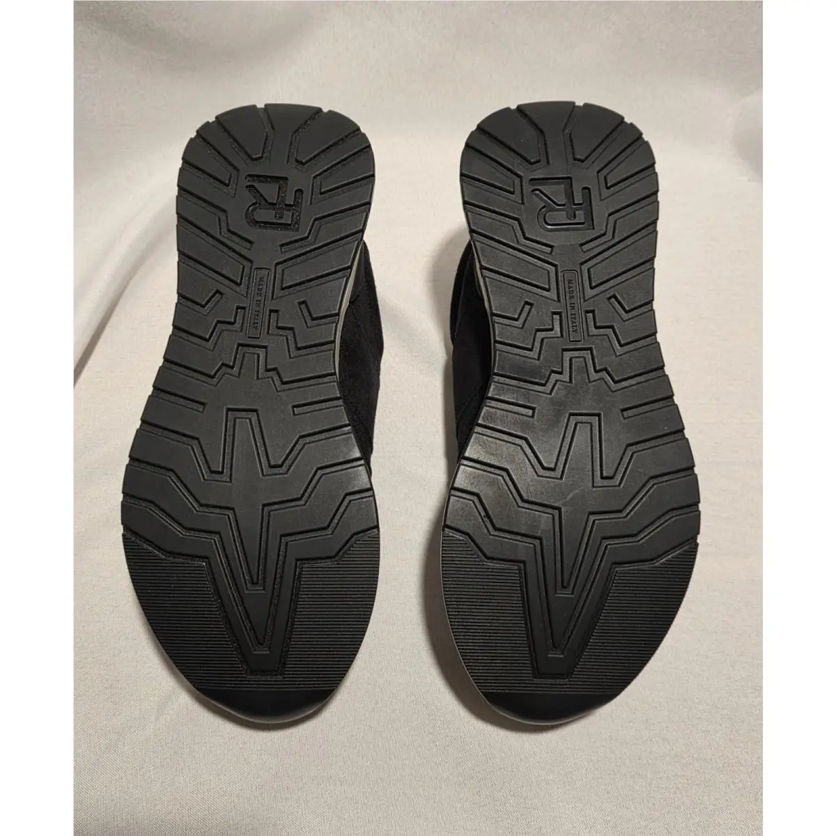 Ralph Lauren shoes - Ralph Lauren 801876457009 - Black 7