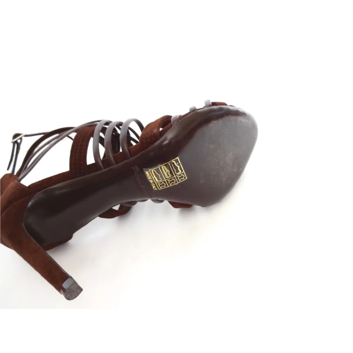 Ralph Lauren shoes - Brown (UPC: 888187836526) 5