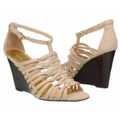 Ralph Lauren shoes - LAUREN Ralph Lauren Damalise - LAUREN Damalise - Beige (UPC: 886380619212) 0