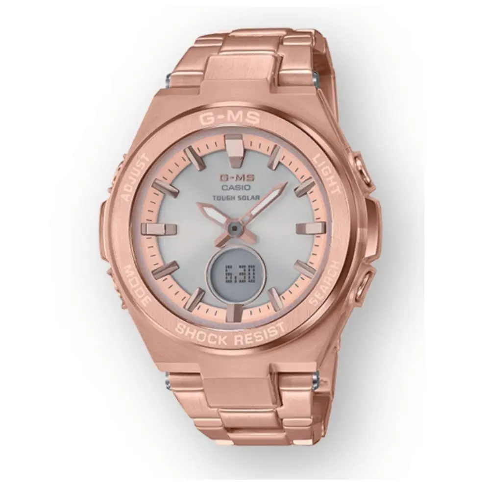 Baby-g G-ms MSG-S200DG-4A Ladies Watch by Casio