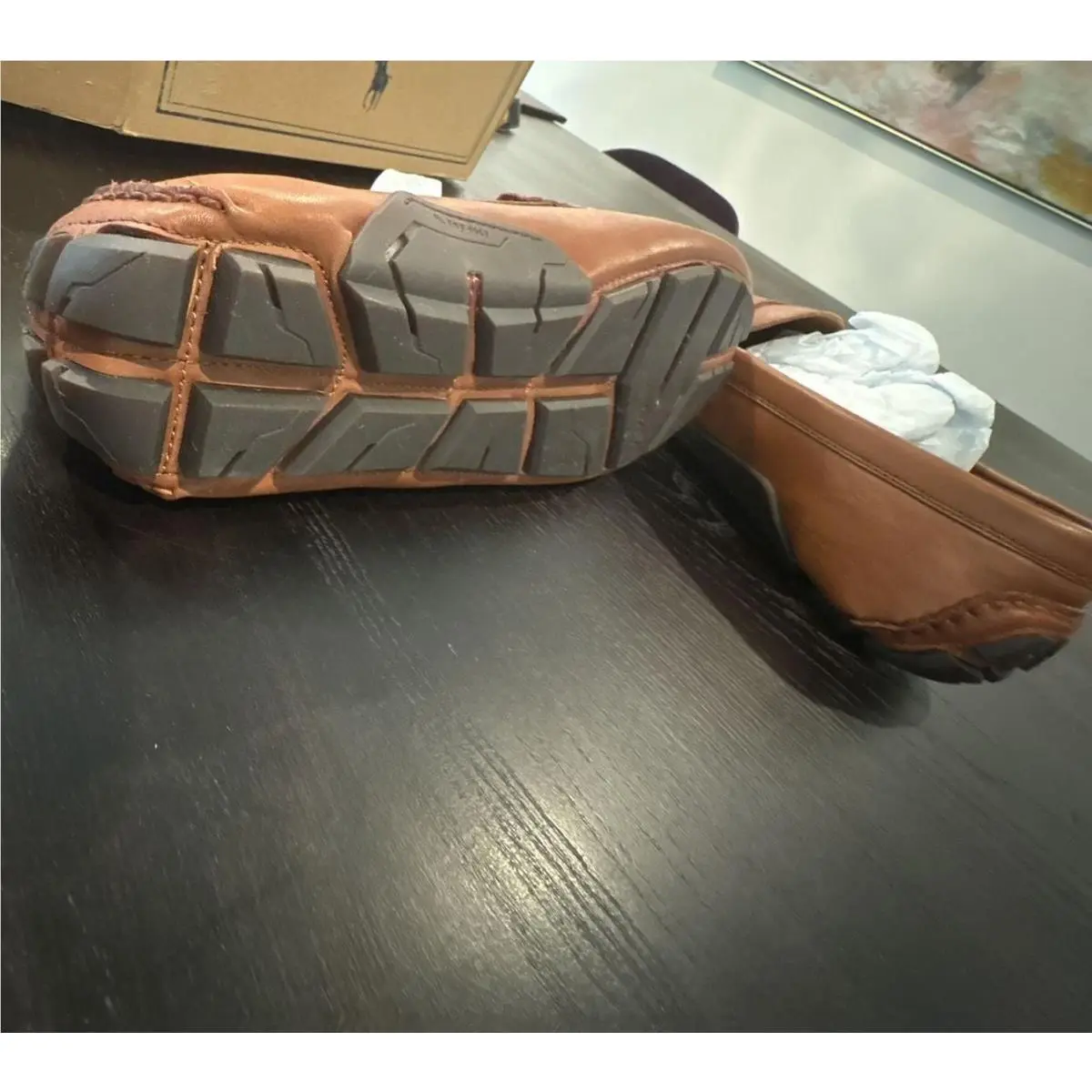 Ralph Lauren shoes - Brown 8