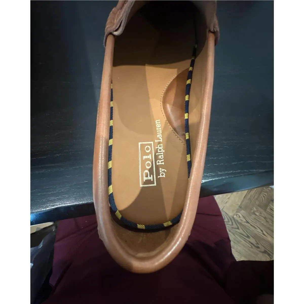 Ralph Lauren shoes - Brown 9