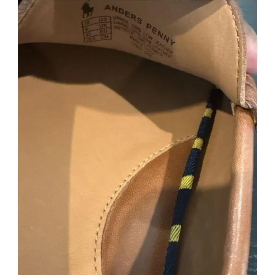 Ralph Lauren shoes - Brown 10