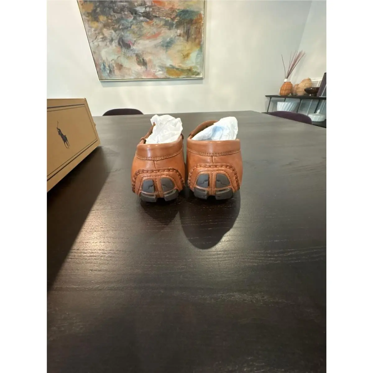 Ralph Lauren shoes - Brown 1