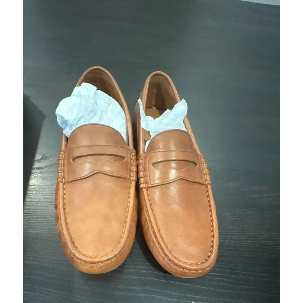 Ralph Lauren shoes - Brown 2