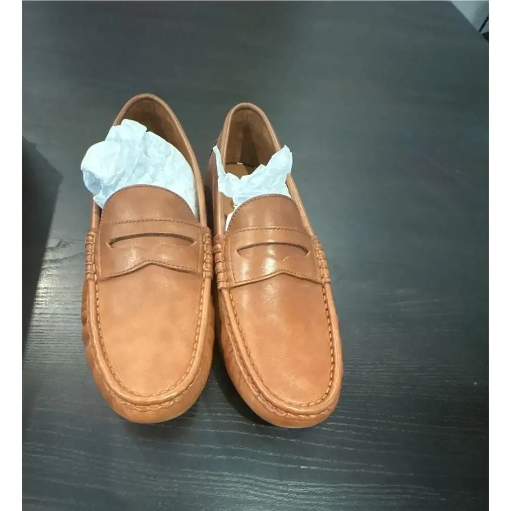 Ralph Lauren shoes - Brown 4