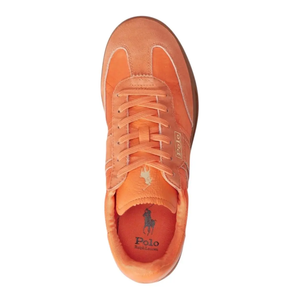 Ralph Lauren shoes - Orange 2