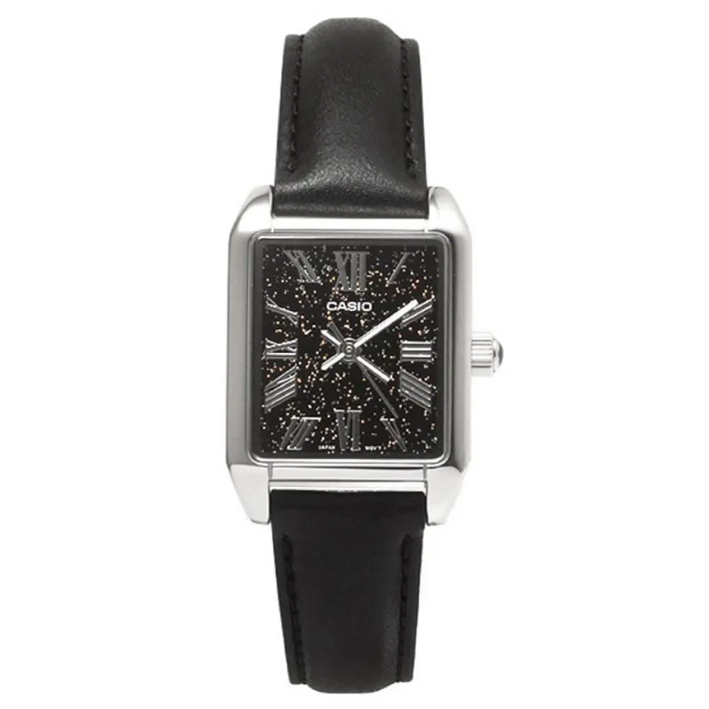 Standard For Ladies - Analog Leather Band Watch ltptw101l-1av by Casio
