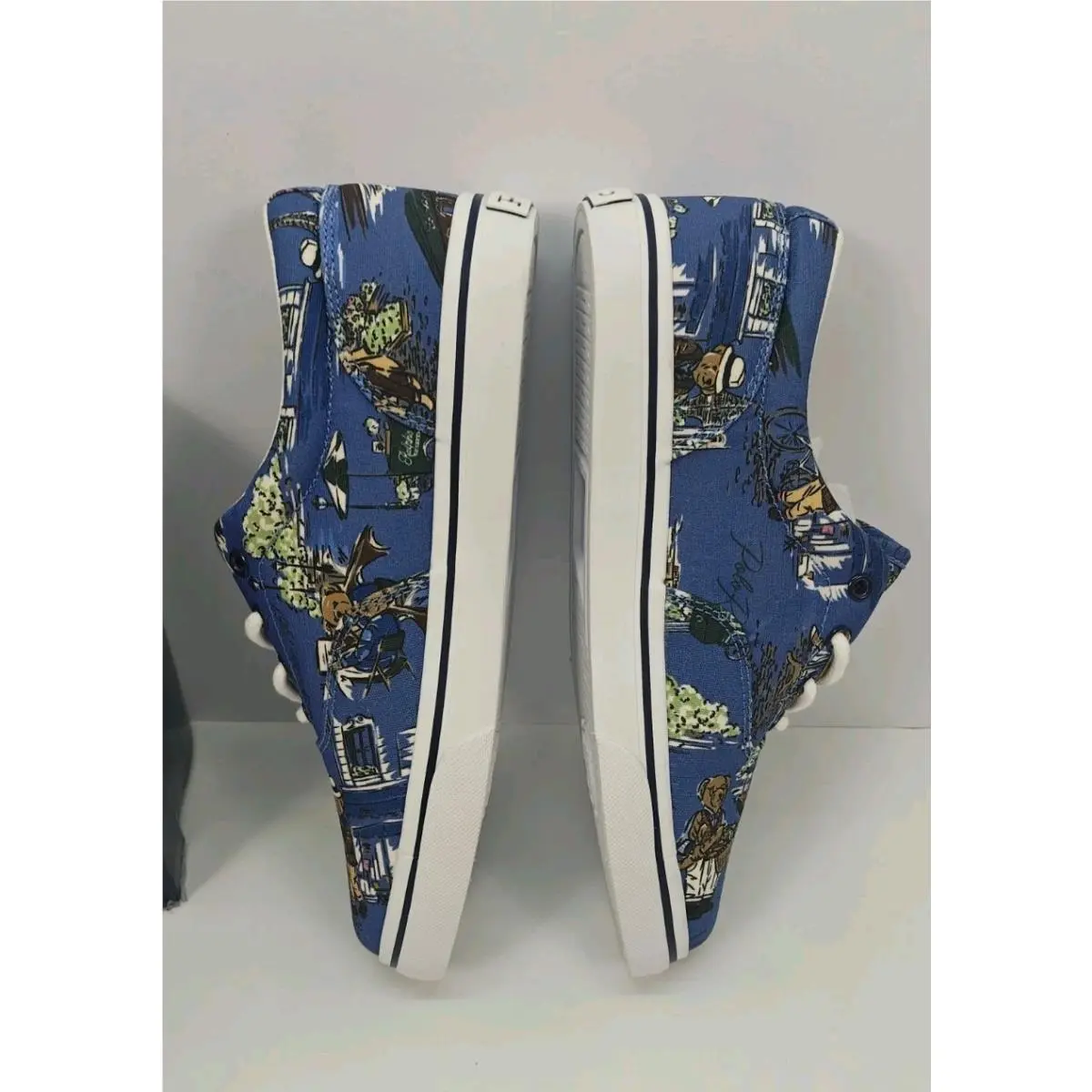 Ralph Lauren shoes - Polo Ralph Lauren Keaton Seasonal Bear - Multicolor 10