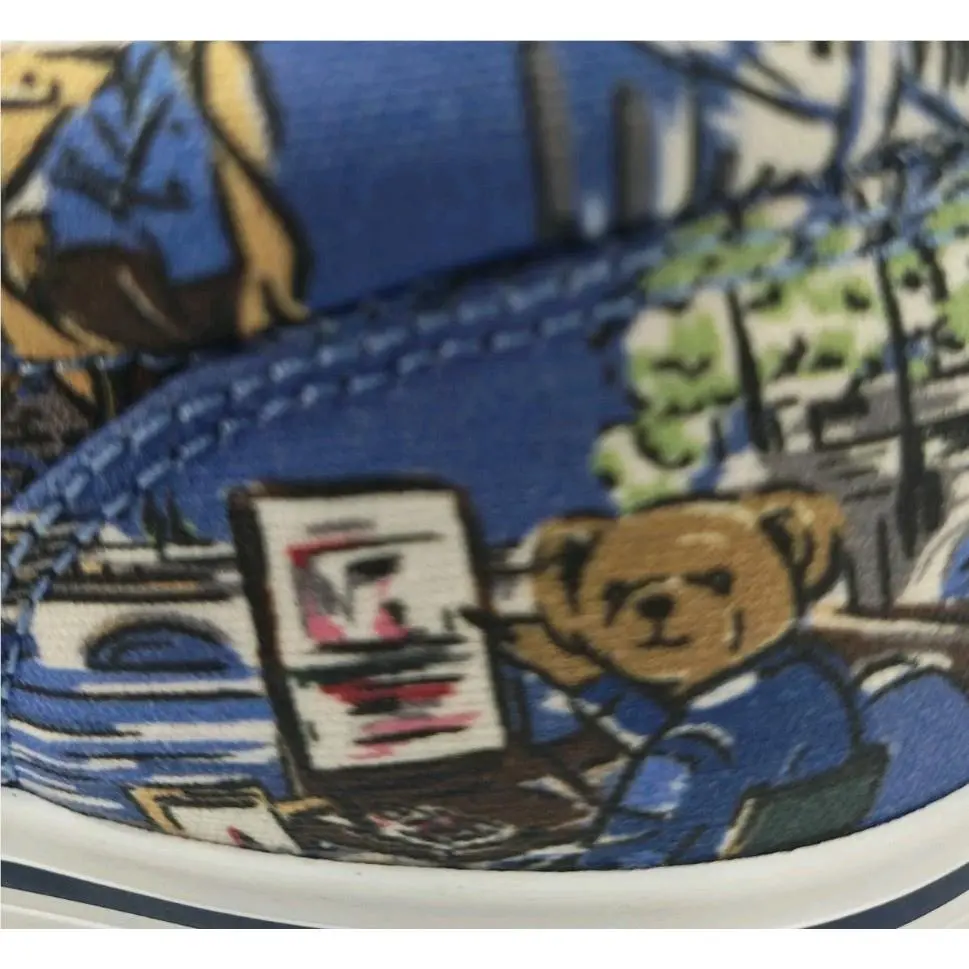 Ralph Lauren shoes - Polo Ralph Lauren Keaton Seasonal Bear - Multicolor 19