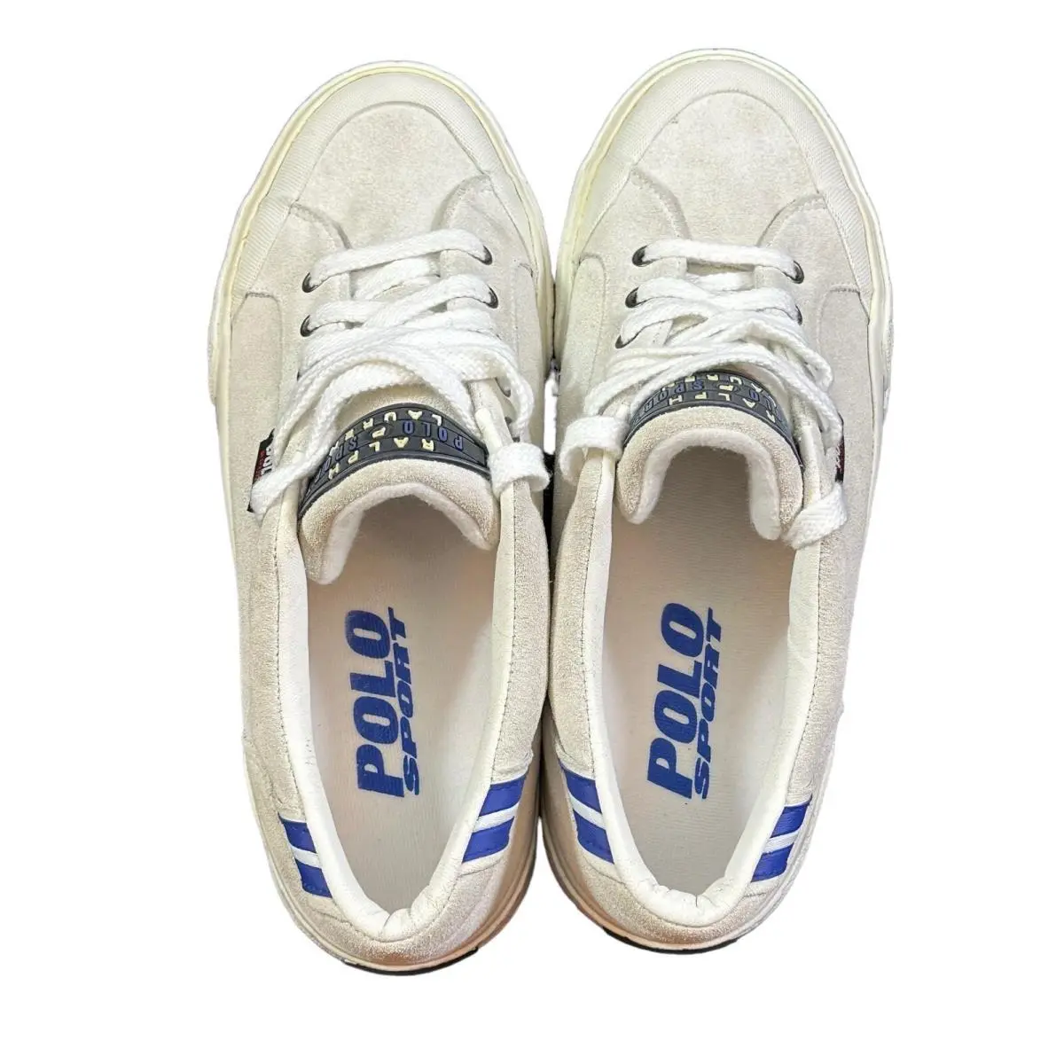 Ralph Lauren shoes - Alberta - Alberta - Off White (UPC: 0092739817660) 3