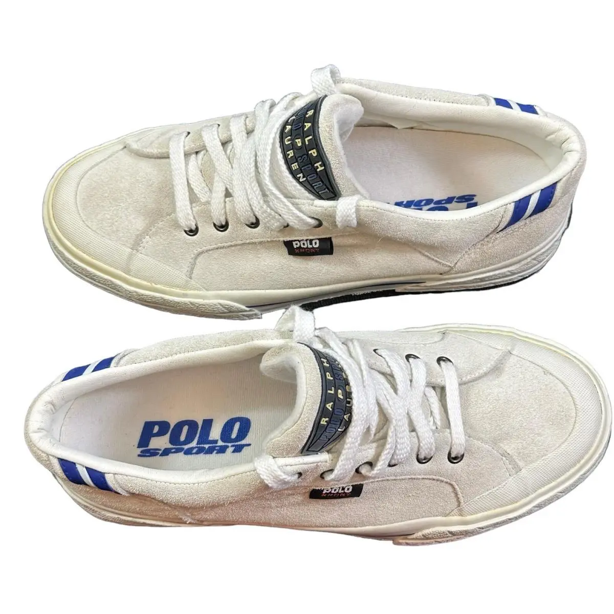 Ralph Lauren shoes - Alberta - Alberta - Off White (UPC: 0092739817660) 6