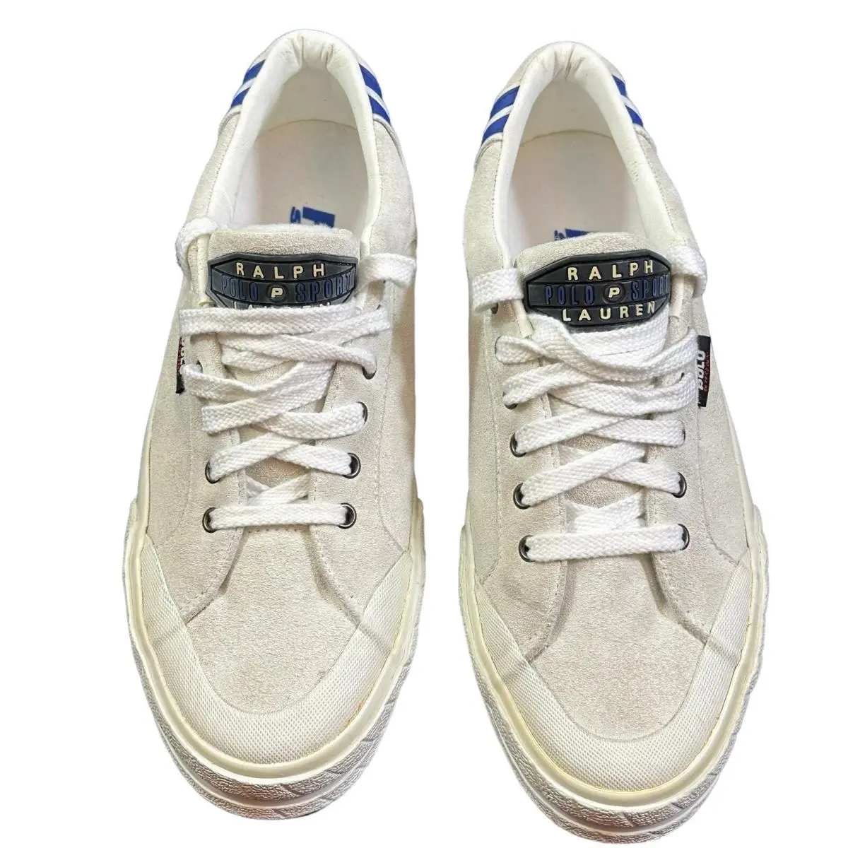 Ralph Lauren shoes - Alberta - Alberta - Off White (UPC: 0092739817660) 7