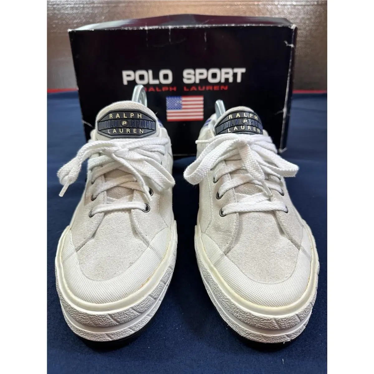 Ralph Lauren shoes - Alberta - Alberta - Off White (UPC: 0092739817660) 11