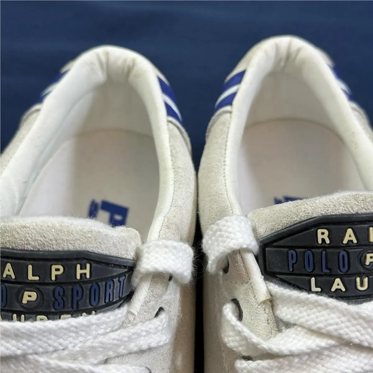 Ralph Lauren shoes - Alberta - Alberta - Off White (UPC: 0092739817660) 12