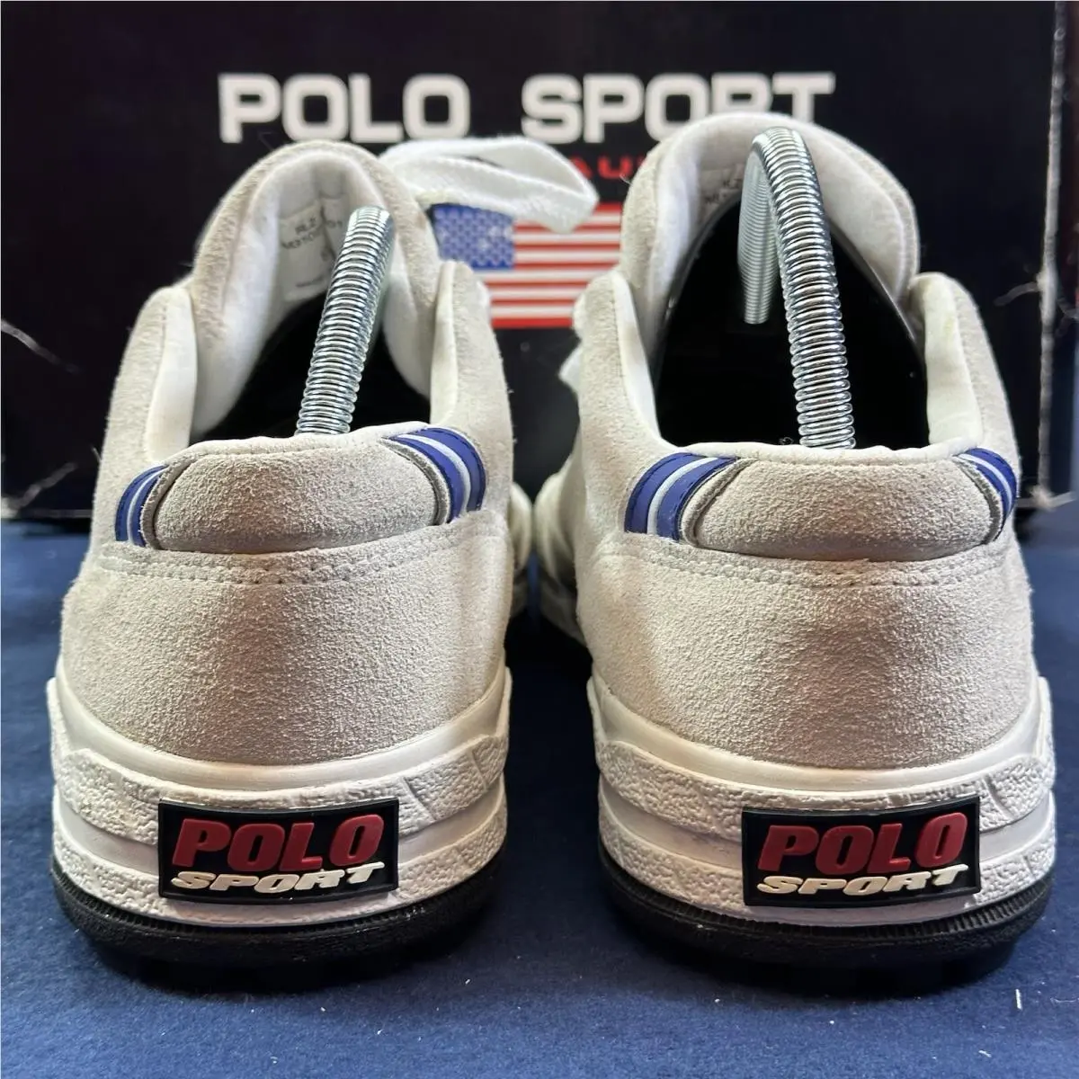 Ralph Lauren shoes - Alberta - Alberta - Off White (UPC: 0092739817660) 13