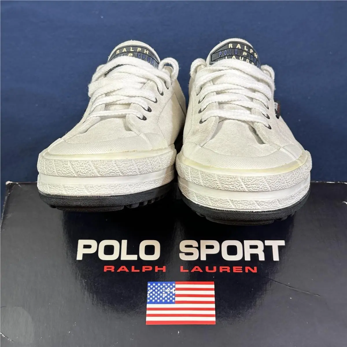 Ralph Lauren shoes - Alberta - Alberta - Off White (UPC: 0092739817660) 14