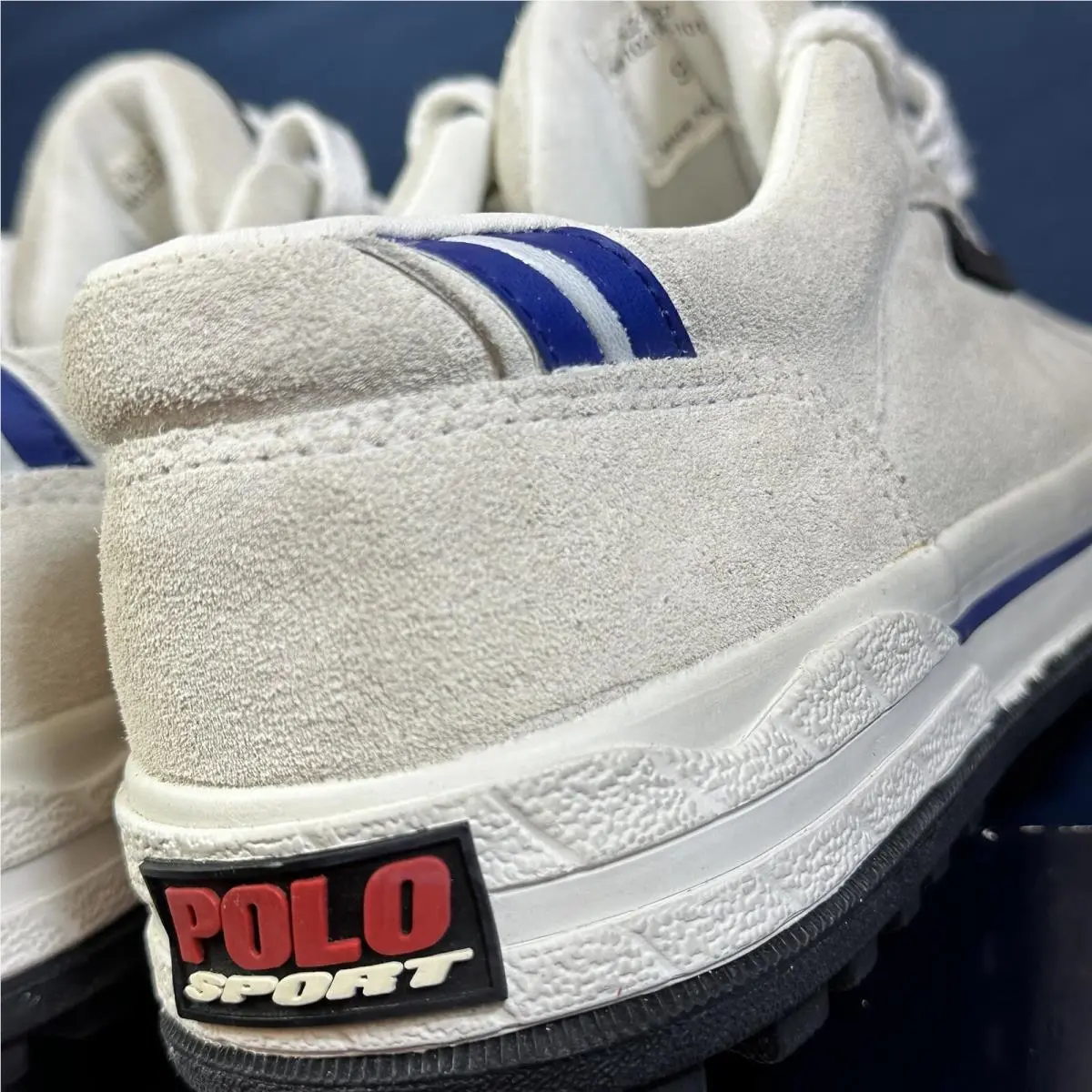 Ralph Lauren shoes - Alberta - Alberta - Off White (UPC: 0092739817660) 15