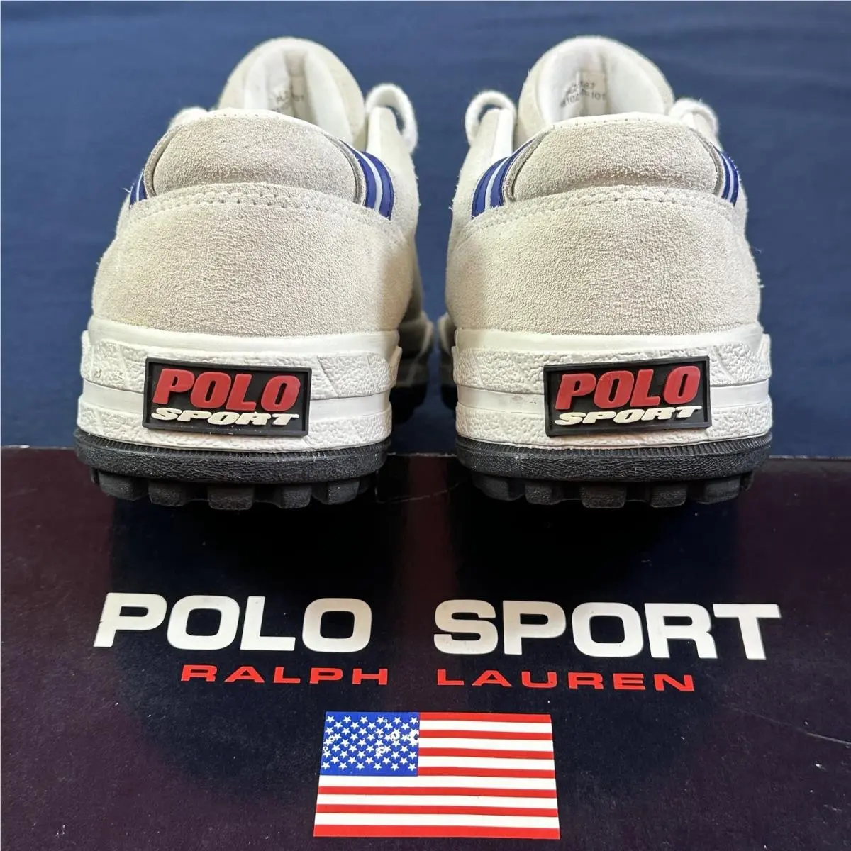 Ralph Lauren shoes - Alberta - Alberta - Off White (UPC: 0092739817660) 16