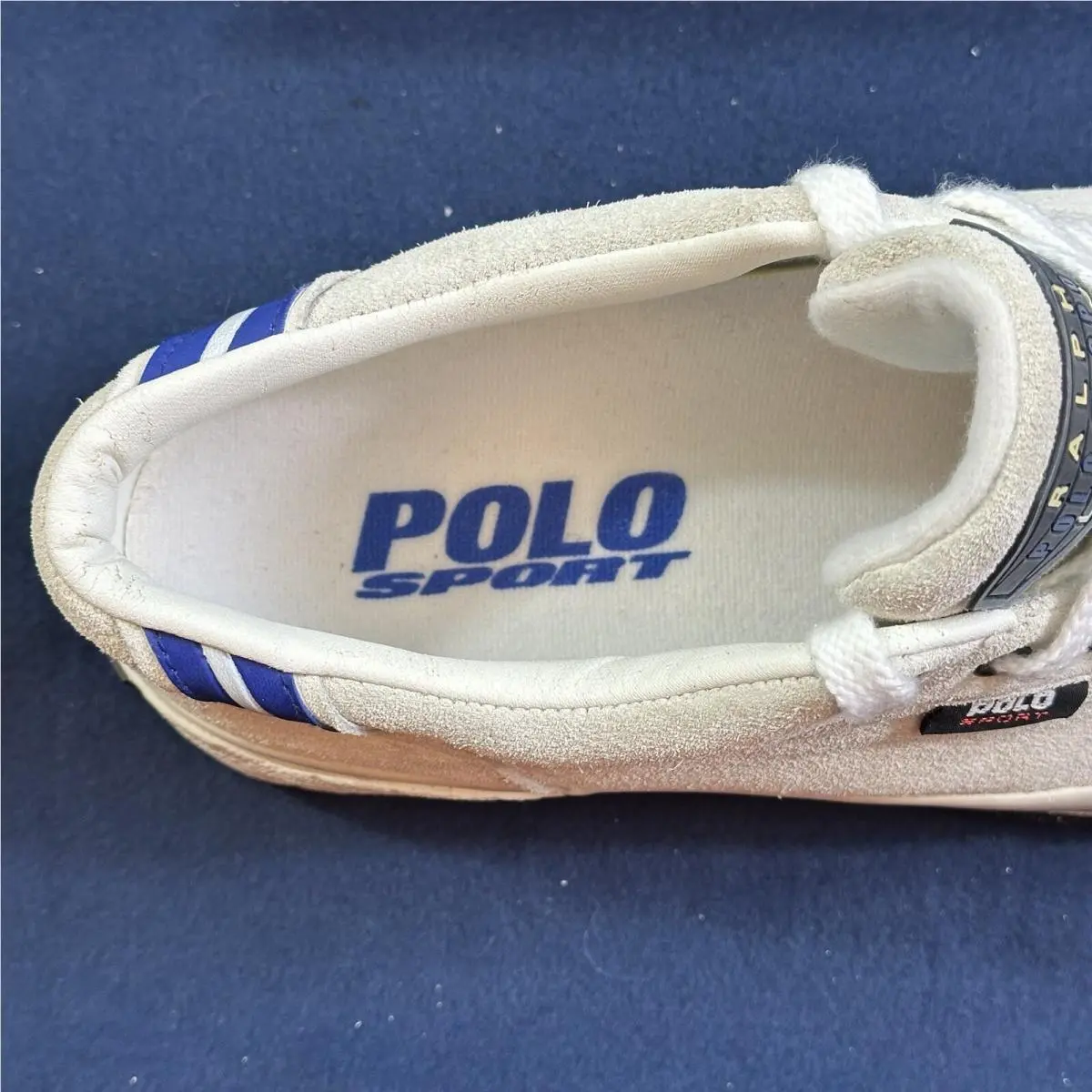 Ralph Lauren shoes - Alberta - Alberta - Off White (UPC: 0092739817660) 17