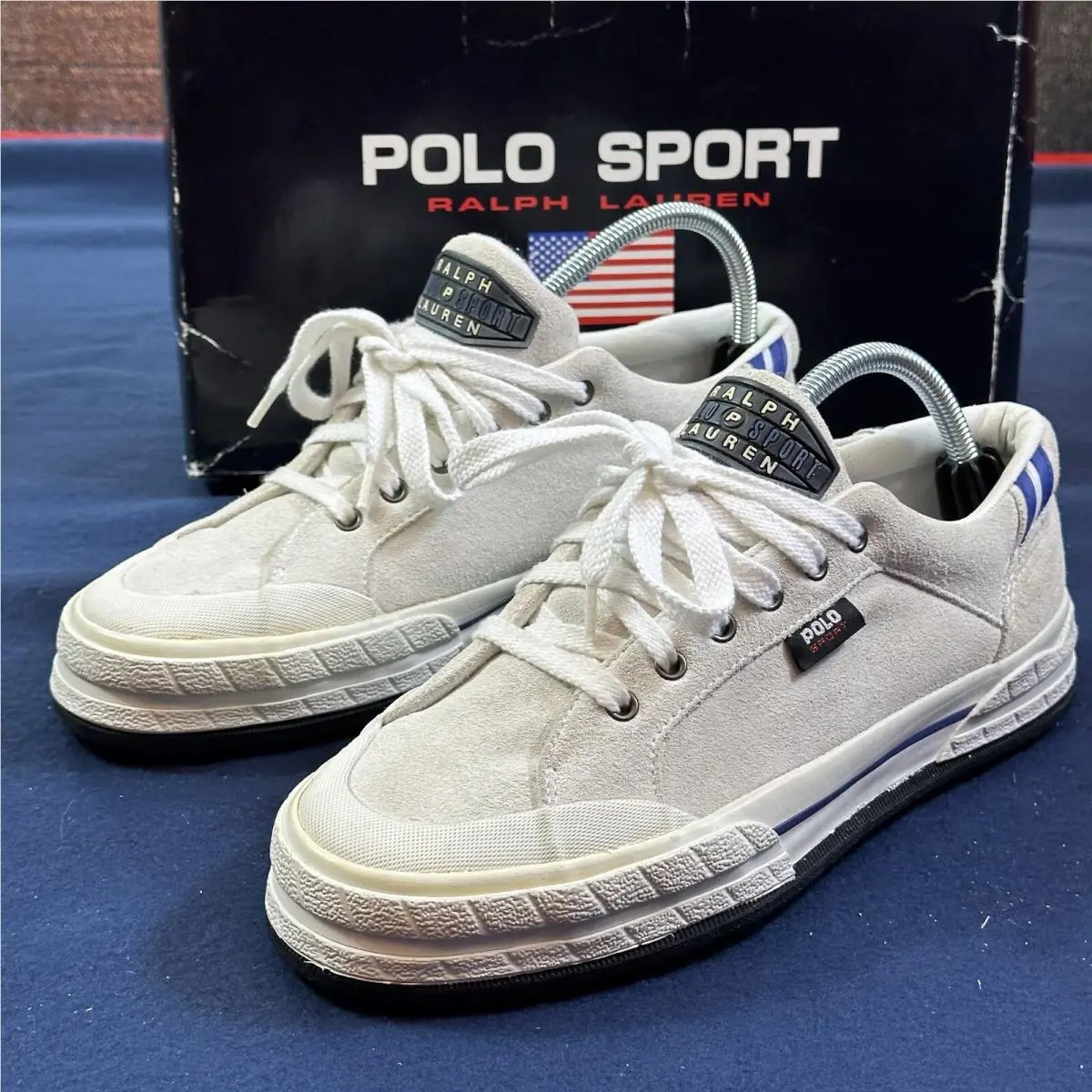 Ralph Lauren shoes - Alberta - Alberta - Off White (UPC: 0092739817660) 0