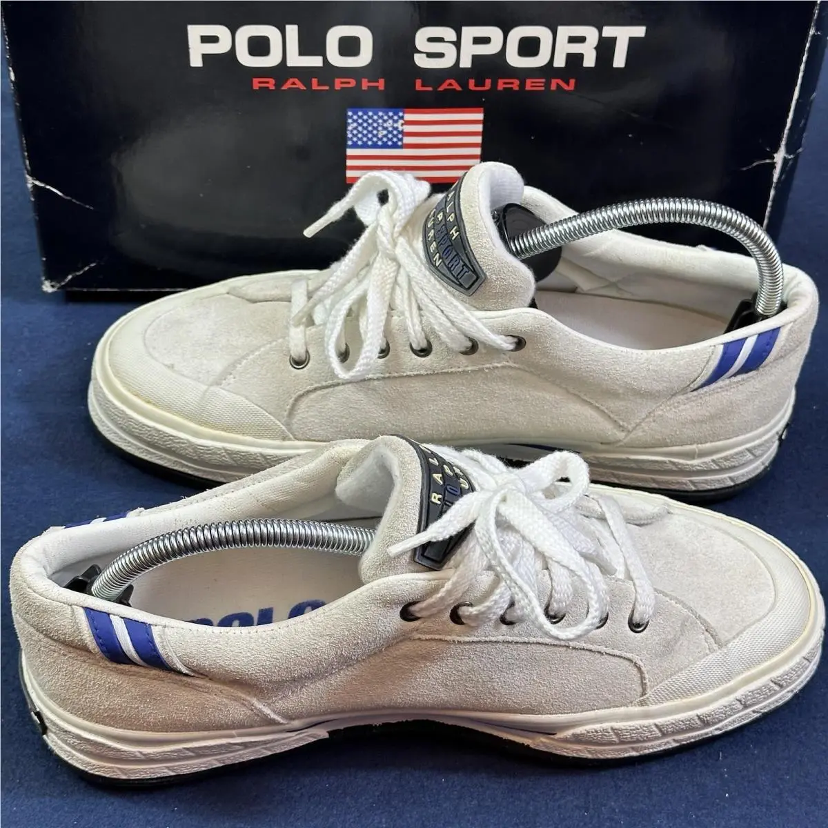 Ralph Lauren shoes - Alberta - Alberta - Off White (UPC: 0092739817660) 19