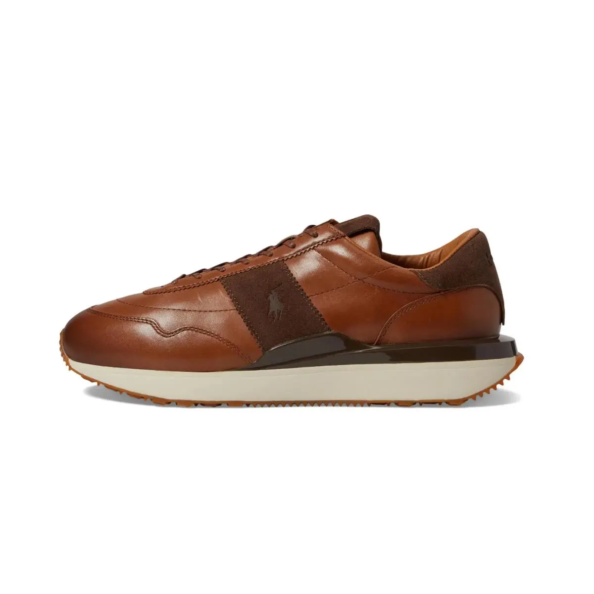 Ralph Lauren shoes - Polo Ralph Lauren Train 89 - Light Beige 2