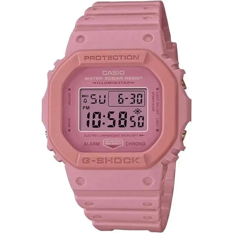 G-shock DW-5610SL-4A4JR Limited Pink Togenkyo Watch by Casio