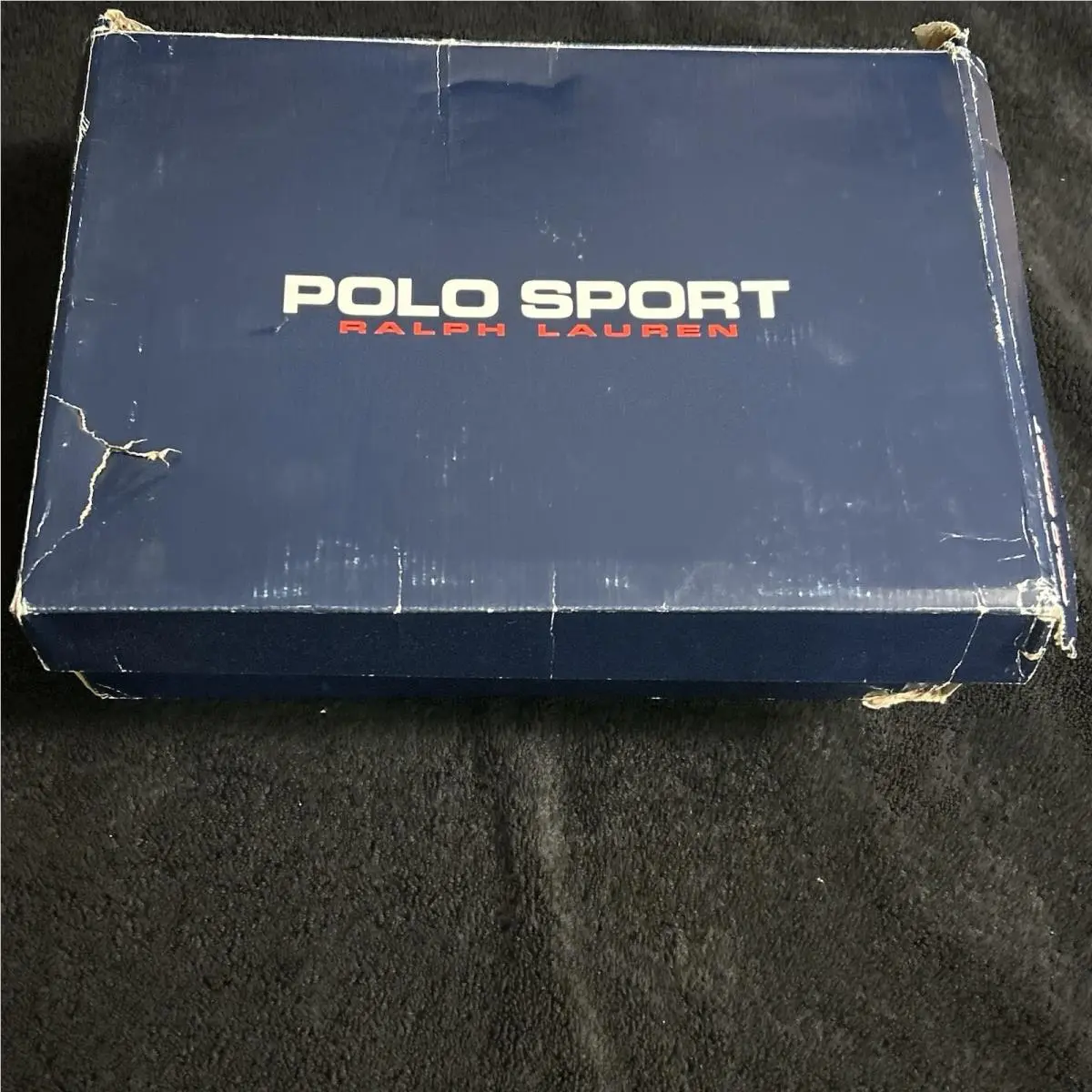 Ralph Lauren shoes - Polo Ralph Lauren Sport - Polo Sport - Gray 9