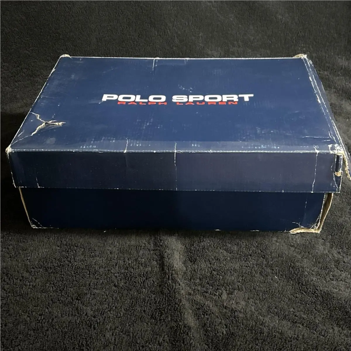 Ralph Lauren shoes - Polo Ralph Lauren Sport - Polo Sport - Gray 10